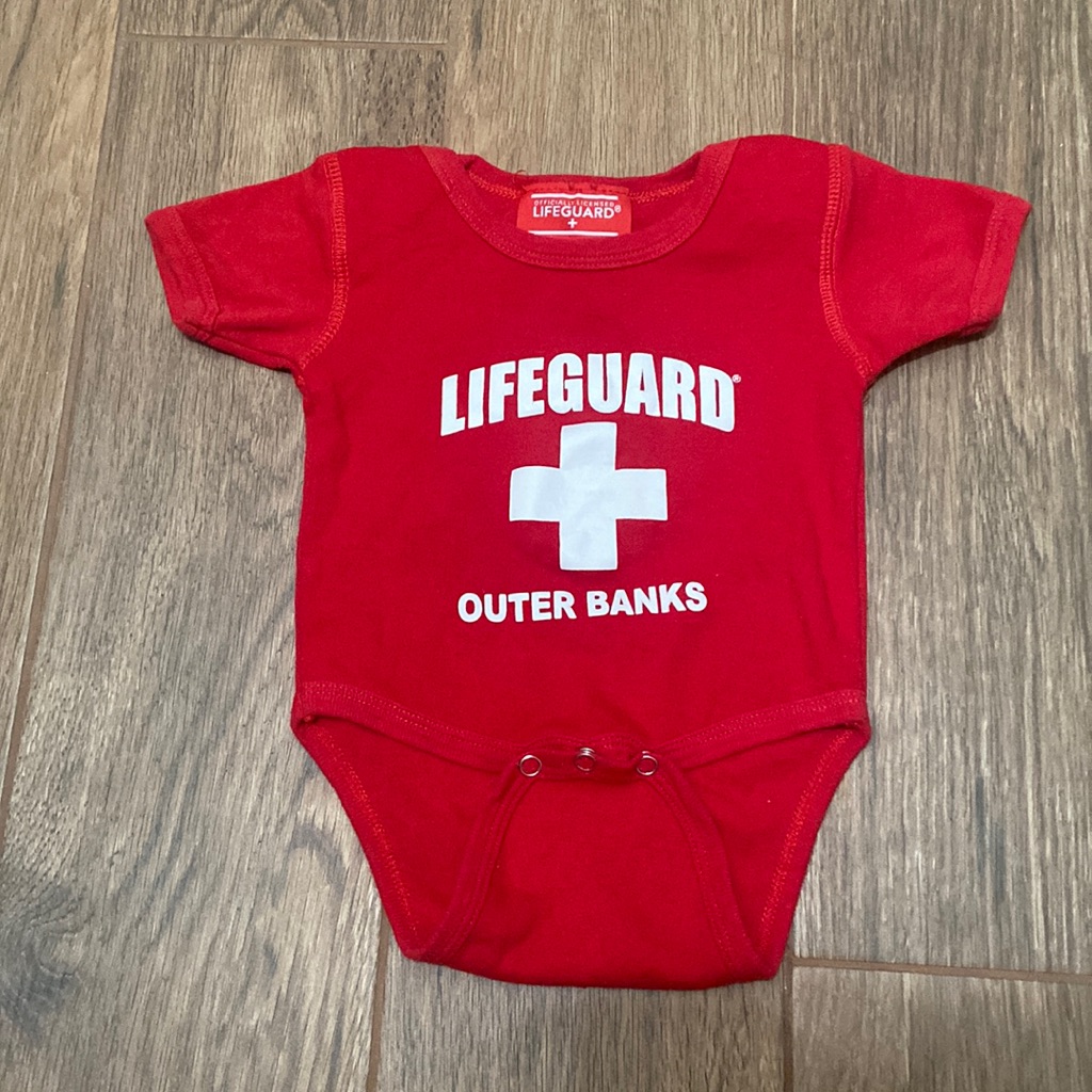 Baby’s Bodysuit